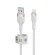 Belkin CAA010BT3MWH lightning cable 3 m White image 2