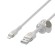 Belkin CAA010BT3MWH lightning cable 3 m White image 4