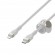 Belkin CAA011BT3MWH lightning cable 3 m White фото 4