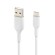 Belkin CAB001BT3MWH USB cable 3 m USB A USB C White image 4