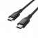 Belkin CAB015bt2MBK USB cable 2 m USB 2.0 USB C Black paveikslėlis 2