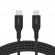 Belkin CAB015bt2MBK USB cable 2 m USB 2.0 USB C Black paveikslėlis 4