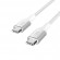 Belkin CAB015bt2MWH USB cable 2 m USB 2.0 USB C White фото 2