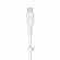 Belkin Cbl Silicone USB-C LTG 3M blc White фото 5