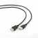 Gembird 3m USB 2.0 A M/FM USB cable USB A Black image 2