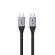 UNITEK C14082ABK USB cable 1 m USB 3.2 Gen 2 (3.1 Gen 2) USB C Black image 3