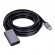 UNITEK Y-3004 USB cable 5 m USB 3.2 Gen 1 (3.1 Gen 1) USB A Grey фото 1