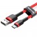 USB-C cable Baseus Cafule 2A 2m (red) image 1