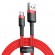 USB-C cable Baseus Cafule 2A 2m (red) image 2
