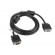 Lanberg CA-VGAC-10CC-0018-B+ VGA cable 1.8 m VGA (D-Sub) Black image 2