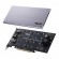 ASUS HYPER M.2 X16 CARD V2 interface cards/adapter Internal image 1