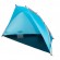 NILS CAMP beach tent NC3039 Blue image 1