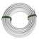 Maclean MCTV-472 coaxial cable RG-6/U 100 m White image 4