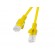 LANBERG PATCHCORD UTP CAT.5E 30M YELLOW image 1