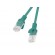 Lanberg Patchcord RJ45, cat 5e, UTP, 20m, green image 1