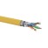 Cable ALANTEC S/FTP cat.7A LSOH Dca 4x2x23AWG 500m (KIS7ALSOH500OD) Orange image 1
