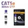 Qoltec 50358 UTP network cable| CAT5E | 305m | PVC grey image 2