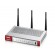 Zyxel USG20W-VPN-EU0101F wireless router Gigabit Ethernet Dual-band (2.4 GHz / 5 GHz) Grey, Red image 4