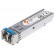 Intellinet Transceiver Module Optical, Gigabit Fiber SFP, 1000Base-Lx (LC) Single-Mode Port, 10km, MSA Compliant, Equivalent to Cisco GLC-LH-SM, Fibre, Three Year Warranty фото 1