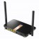 Cudy LT500D wireless router Fast Ethernet Dual-band (2.4 GHz / 5 GHz) 4G Black image 4