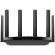 Cudy P5 wireless router Gigabit Ethernet Dual-band (2.4 GHz / 5 GHz) 5G Black image 1