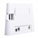 Huawei B311-221 WiFi LAN 4G (LTE Cat.4 150Mbps/50Mbps) White paveikslėlis 5