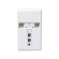 Mercusys MB110-4G wireless router Ethernet Single-band (2.4 GHz) White фото 1