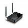 Zyxel LTE3301-PLUS-EU01V1F Dual frequency router (2.4 and 5 GHz) Fast Ethernet 3G 4G Black image 2