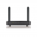 Zyxel LTE3301-PLUS-EU01V1F Dual frequency router (2.4 and 5 GHz) Fast Ethernet 3G 4G Black paveikslėlis 3
