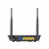 ASUS RT-N12E wireless router Fast Ethernet Black, Metallic image 3