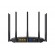 Tenda TX2 Pro wireless router Gigabit Ethernet Dual-band (2.4 GHz / 5 GHz) Black image 2