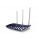 TP-Link Archer C20 AC750 V4.0 wireless router Fast Ethernet Dual-band (2.4 GHz / 5 GHz) Navy image 2