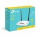 TP-Link TL-WR841N wireless router Fast Ethernet Single-band (2.4 GHz) White фото 2