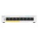 Cisco CBS110-8PP-D Unmanaged L2 Gigabit Ethernet (10/100/1000) Power over Ethernet (PoE) Grey paveikslėlis 3