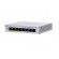 Cisco CBS110-8PP-D Unmanaged L2 Gigabit Ethernet (10/100/1000) Power over Ethernet (PoE) Grey paveikslėlis 6