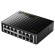 Cudy FS1016D network switch Fast Ethernet (10/100) Black image 2