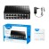 Cudy FS1016D network switch Fast Ethernet (10/100) Black image 3