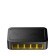 Cudy FS105D network switch Fast Ethernet (10/100) Black image 1