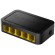 Cudy FS105D network switch Fast Ethernet (10/100) Black paveikslėlis 2