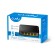 Cudy FS105D network switch Fast Ethernet (10/100) Black paveikslėlis 3