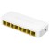 Cudy FS108D network switch Fast Ethernet (10/100) White paveikslėlis 2