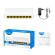 Cudy FS108D network switch Fast Ethernet (10/100) White image 3