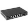 Intellinet 5-Port Gigabit Ethernet PoE+ Switch with SFP Combo Port, 4 x PSE Ports, IEEE 802.3at/af Power over Ethernet (PoE+/PoE) Compliant, 80 W, Desktop (Euro 2-pin plug) paveikslėlis 6