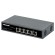 Intellinet 5-Port Gigabit Switch with PoE Passthrough, One IEEE 802.3bt (PoE++ / 4PPoE) PD PoE Port with 95 W Power Input, Four PSE PoE ports, PoE Power Budget up to 65 W, IEEE 802.3at/af Compliant Output, Desktop, Wall-mount Option paveikslėlis 1