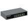 Intellinet 5-Port Gigabit Switch with PoE Passthrough, One IEEE 802.3bt (PoE++ / 4PPoE) PD PoE Port with 95 W Power Input, Four PSE PoE ports, PoE Power Budget up to 65 W, IEEE 802.3at/af Compliant Output, Desktop, Wall-mount Option фото 2