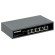 Intellinet 5-Port Gigabit Switch with PoE Passthrough, One IEEE 802.3bt (PoE++ / 4PPoE) PD PoE Port with 95 W Power Input, Four PSE PoE ports, PoE Power Budget up to 65 W, IEEE 802.3at/af Compliant Output, Desktop, Wall-mount Option image 2