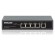 Intellinet 5-Port Gigabit Switch with PoE Passthrough, One IEEE 802.3bt (PoE++ / 4PPoE) PD PoE Port with 95 W Power Input, Four PSE PoE ports, PoE Power Budget up to 65 W, IEEE 802.3at/af Compliant Output, Desktop, Wall-mount Option image 5