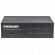 Intellinet 8-Port Gigabit Ethernet PoE+ Switch, IEEE 802.3at/af Power over Ethernet (PoE+/PoE) Compliant, 60 W, Desktop, Box image 4