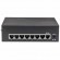 Intellinet 8-Port Gigabit Ethernet PoE+ Switch, IEEE 802.3at/af Power over Ethernet (PoE+/PoE) Compliant, 60 W, Desktop, Box image 7