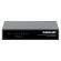 Intellinet PoE-Powered 5-Port Gigabit Switch with PoE Passthrough, 4 x PSE PoE ports, 1 x PD PoE port, IEEE 802.3at/af Power-over-Ethernet (PoE+/PoE), IEEE 802.3az Energy Efficient Ethernet, Desktop (Euro 2-pin plug) image 2